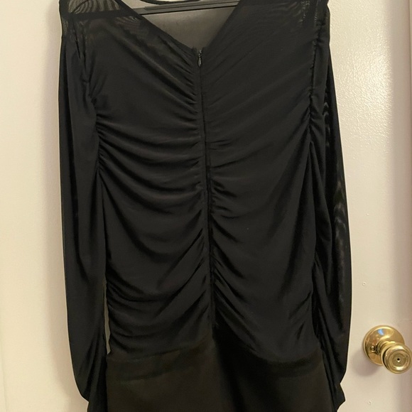 Fashion Nova Drop it Low Dress - Picture 5 of 5